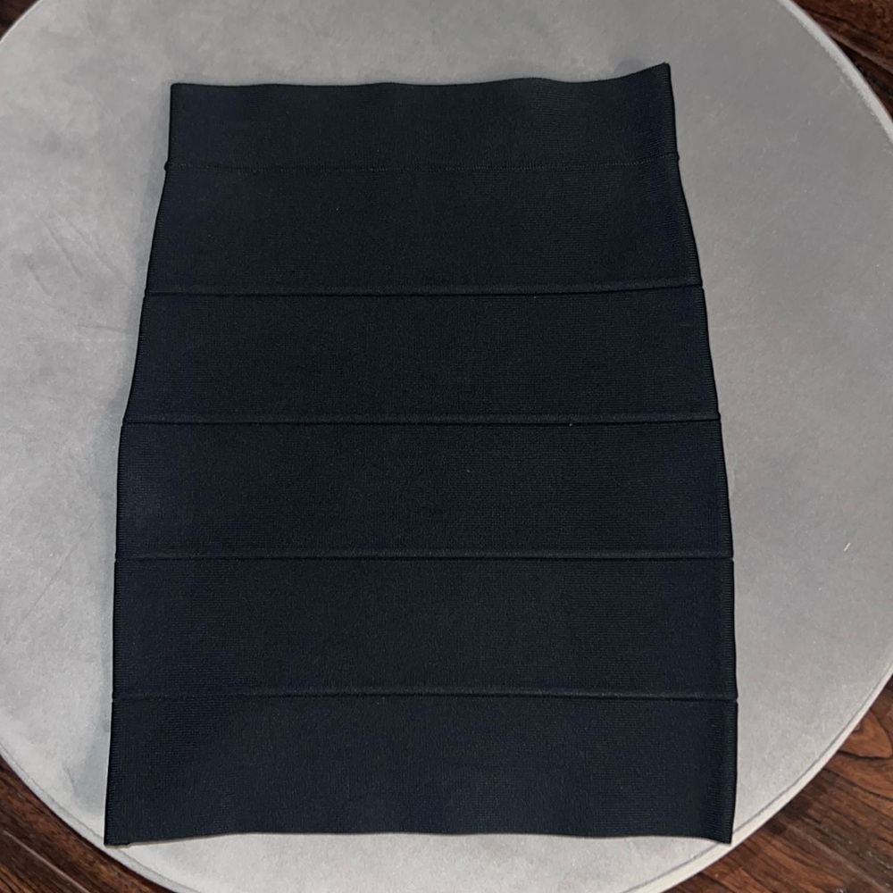 BCBG Bandage Mini Skirt sz xxs